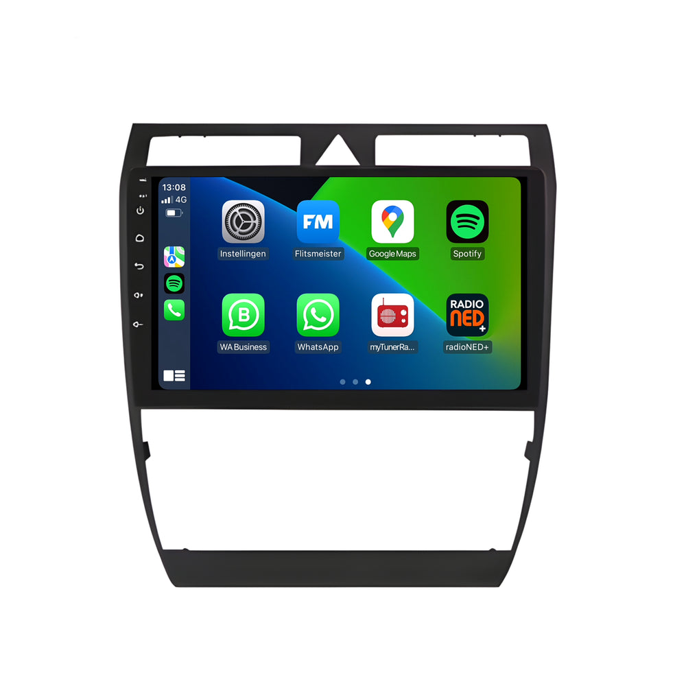 Davilon Audi A6 | S6 | RS6 | Allroad | 1999 t/m 2004 | Android 13 | Autoradio | Carplay & Android Auto