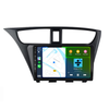 Honda Civic | Android 13 | Autoradio | 2012 t/m 2016 | Carplay & Android Auto