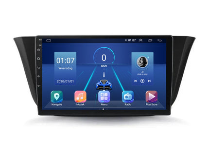Iveco Daily | Android 13 | Autoradio | 2016 t/m 2018 | CarPlay & Android Auto