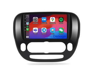 Collection image for: Kia Soul 2014 t/m 2018 Autoradio met CarPlay & Android Auto