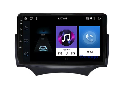 Ford Ka | Autoradio | 2007 t/m 2016 | Android 13 | CarPlay & Android auto