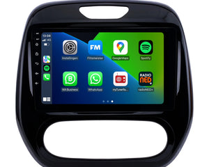 Collection image for: Autoradio compatible CarPlay pour Renault Captur (2013-2016) & Android Auto