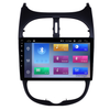 Autoradio CarPlay pour Peugeot 206 (1998-2009) | Denago DNG-A07 | Écran 9 pouces | Android 13 | CarPlay sans fil & Android Auto