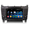 Mercedes Classe C CLC CLK Autoradio | Carplay | Android 13 | 4+64 Go