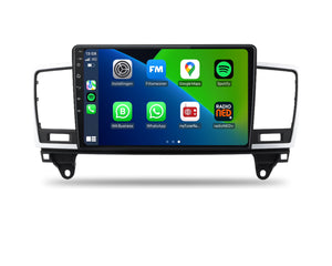 Collection image for: Mercedes ML-Klasse 2011 t/m 2015 Autoradio met CarPlay & Android Auto