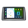 Fiat Panda | Radio de coche | 2003 a 2012 | Androide 13 | Carplay y Android Auto | 7 PULGADAS