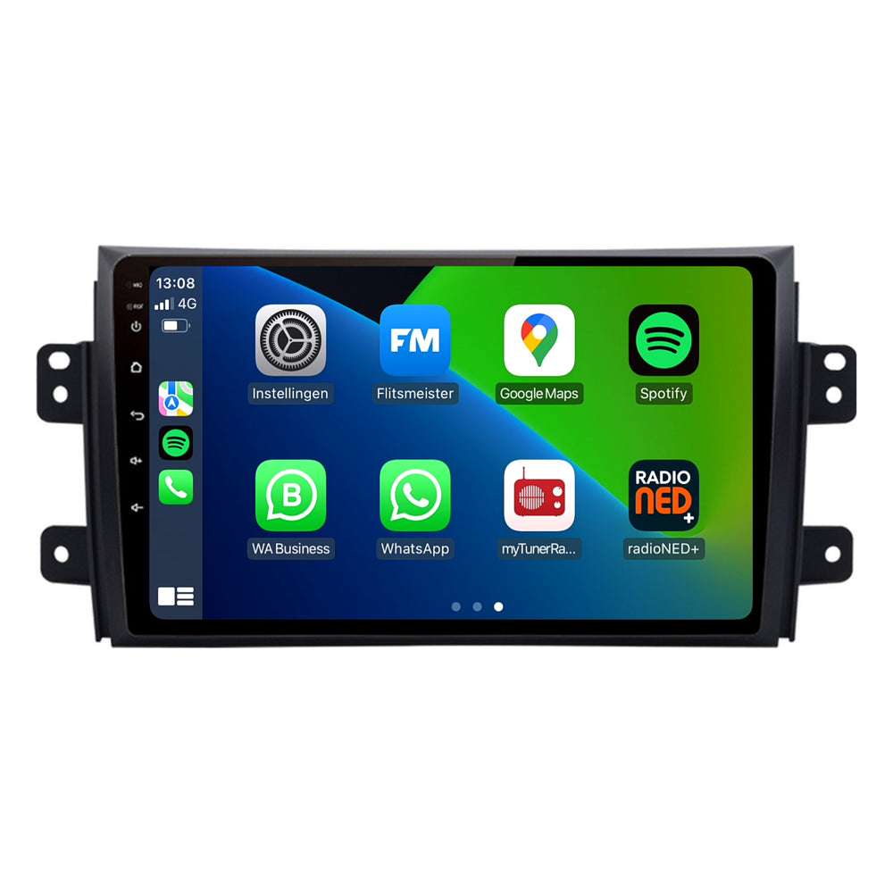 SuzukiSX4 | Android 13 | Autoradio | 2006 à 2011 | CarPlay et Android Auto