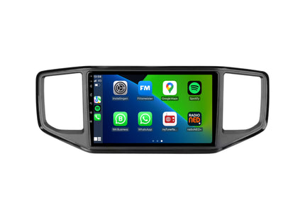 Volkswagen Amarok | Android 13 | Car radio | 2016 to 2022 | CarPlay & Android Auto