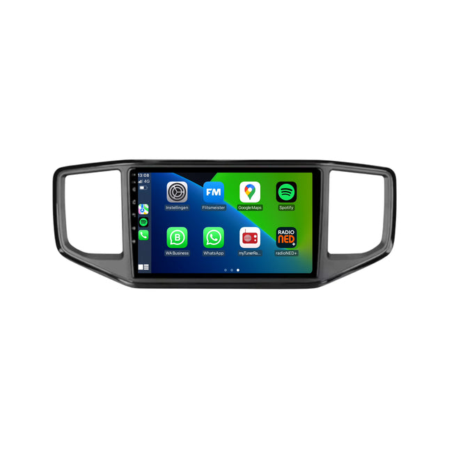Volkswagen Amarok | Android 13 | Car radio | 2016 to 2022 | CarPlay & Android Auto