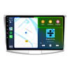 Volkswagen Passat | Androide 13 | Radio de coche | 2005 a 2015 | CarPlay y Android Auto