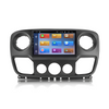 Radio de coche Nissan NV400 CarPlay | 2010 a 2021 | Denago DNG-A80 | 9 pulgadas | Androide 13 | CarPlay inalámbrico y Android Auto