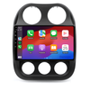 Jeep Compass CarPlay autoradio | 2010 t/m 2016 | Denago DNG-A37 | 9 inch | Android 13 | Draadloos CarPlay & Android Auto