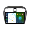 Estrella espacial Mitsubishi | Androide 13 | Radio de coche | 2013 a 2024 | Carplay y Android Auto