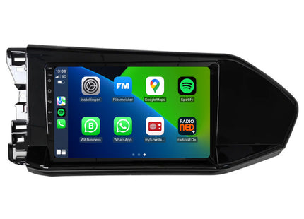 Volkswagen Caddy | Android 13 | Autoradio | 2020 t/m 2025 | CarPlay & Android Auto