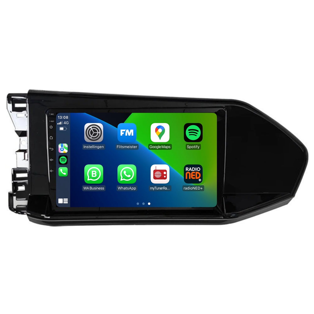 Volkswagen Caddy | Androide 13 | Radio de coche | 2020 a 2025 | CarPlay y Android Auto