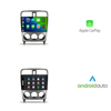 Subaru Forester | Android 13 | Autoradio | 2002 t/m 2007 | Carplay & Android Auto