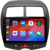 Autoradio CarPlay pour Mitsubishi ASX (2010-2015) | Denago DNG-A117 | Écran 9 pouces | Android 13 | CarPlay sans fil & Android Auto