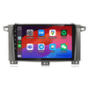Radio para coche Toyota Land Cruiser LC100 CarPlay | 2005 a 2007 | Denago DNG-A338 | 9 pulgadas | Androide 13 | CarPlay inalámbrico y Android Auto