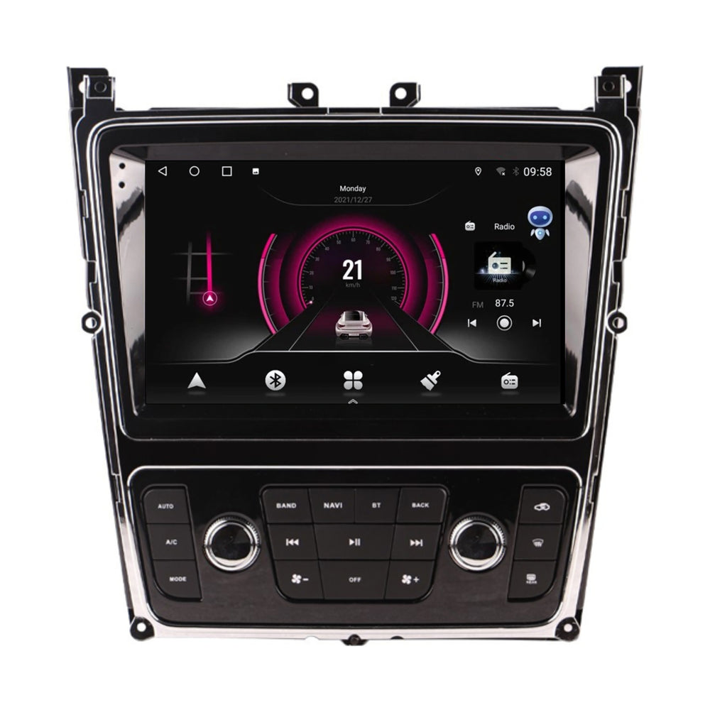 Bentley Continental | 2010 t/m 2018 | Android 15 | 4+64GB | Carplay & Android Auto