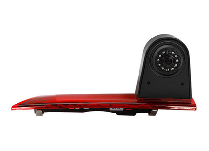 Ford Transit Derde Remlicht Achteruitrijcamera | 2011 t/m 2023 | Nachtzicht | HD Beeld