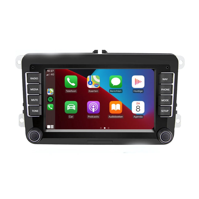 7 INCH Seat Draadloos CarPlay | Android 13