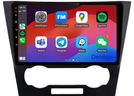 Chevrolet Epica CarPlay autoradio | 2006 t/m 2012 | Denago DNG-A131 | 9 inch | Android 13 | Draadloos CarPlay & Android Auto