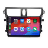 Radio de coche Suzuki Celerio CarPlay | 2015 a 2020 | Denago DNG-A157 | 9 pulgadas | Androide 13 | CarPlay inalámbrico y Android Auto