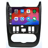 Radio de coche Dacia Logan CarPlay | Denago DNG-A344 | 2010 a 2013 | Android 13 de 9 pulgadas | CarPlay inalámbrico y Android Auto