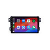 Radio de coche Opel Agila CarPlay | 2008 a 2015 | Denago DNG-A245 | 9 pulgadas | Androide 13 | CarPlay inalámbrico y Android Auto