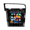 Volkswagen Golf 7 | 2012 t/m 2016 | Carplay & Android auto | Android 13 Autoradio Navigatie