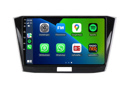 Volkswagen Passat | Android 13 | Autoradio | 2014 t/m 2021 | CarPlay & Android Auto