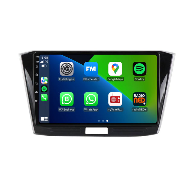 Volkswagen Passat | Android 13 | Autoradio | 2014 t/m 2021 | CarPlay & Android Auto