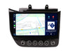 Maserati GT/GC Gran Turismo | Android 15 | 10.3 inch Autoradio | 2007 t/m 2015 | CarPlay & Android Auto