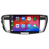 Radio para coche Honda Accord CarPlay | 2013 a 2017 | Denago DNG-A293 | 9 pulgadas | Androide 13 | CarPlay inalámbrico y Android Auto