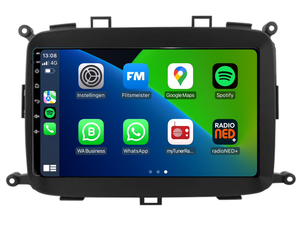 Collection image for: Kia Carens 2013 t/m 2019 Autoradio met CarPlay & Android Auto