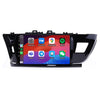 Radio para coche Toyota Corolla CarPlay | 2014 a 2016 | Denago DNG-A281 | 9 pulgadas | Androide 13 | CarPlay inalámbrico y Android Auto