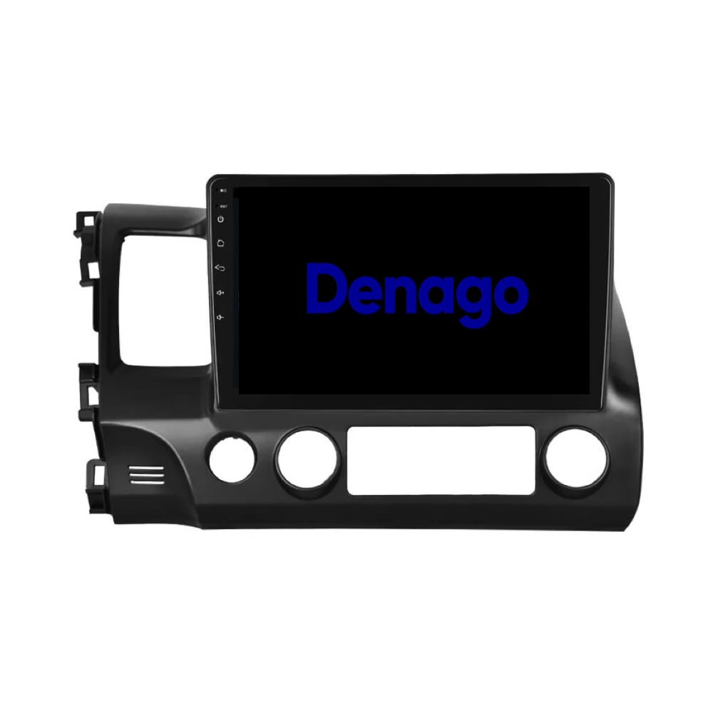 Honda Civic autoradio navigatie | Android 10.1 | 2007 t/m 2011 | CarPlay & Android Auto