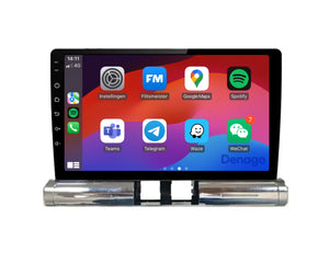 Collection image for: Citroën C3 2016 t/m 2024 Autoradio met CarPlay & Android Auto