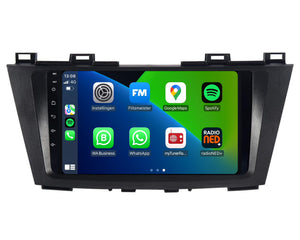 Collection image for: Mazda 5 2010 t/m 2015 Autoradio met CarPlay & Android Auto