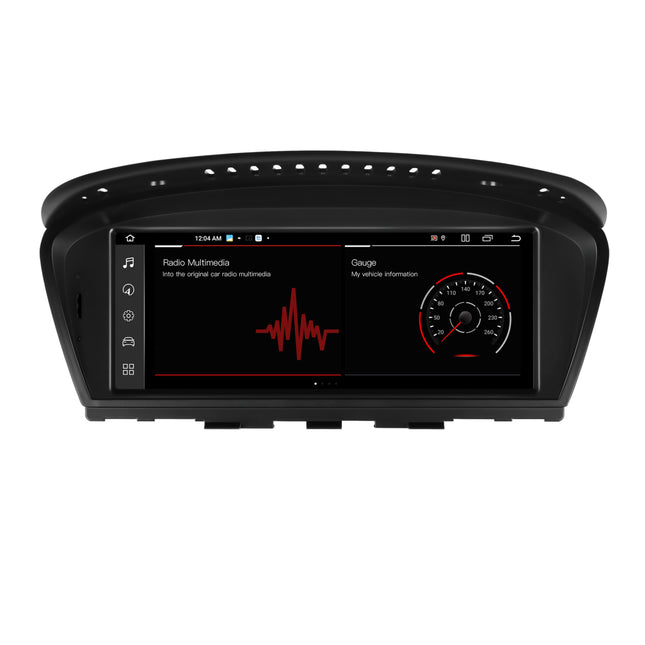 BMW 3 Serie | E90 E91 E92 E93 | Android 13 | 2003 t/m 2010 | 8-core | 4GB RAM | 64GB Opslag | Draadloos CarPlay & Android Auto | Autoradio | 8.8 inch