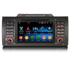 BMW X5 E53 | Radio de coche CarPlay y Android Auto | 2000 a 2006 | Androide 13 | 4+64GB
