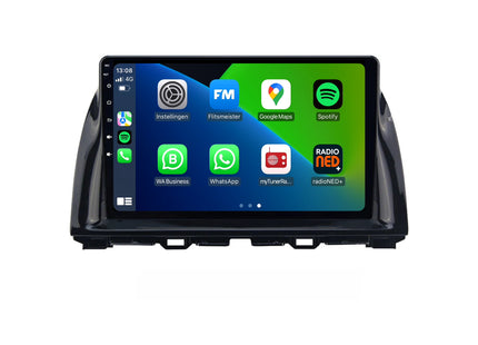 Mazda CX-5 | Android 13 | Autoradio | Mazda 6 | 2012 à 2016 | CarPlay & Android Auto