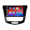 Radio para coche Nissan X-Trail CarPlay | 2014 a 2021 | Denago DNG-A107 | 10 pulgadas | Androide 13 | CarPlay inalámbrico y Android Auto