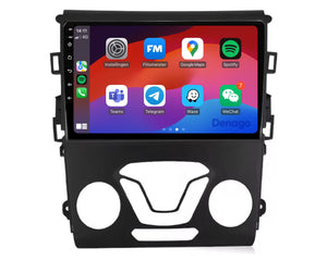 Collection image for: Ford Mondeo 2013 t/m 2018 Autoradio met CarPlay & Android Auto