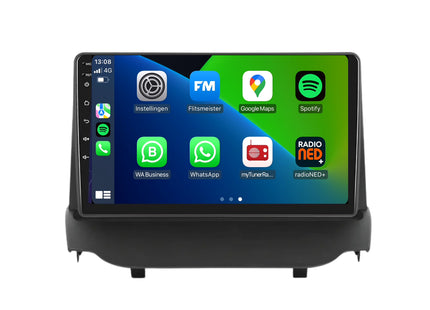 Ford EcoSport | Android 13 | Autoradio | 2014 t/m 2017 | CarPlay & Android Auto