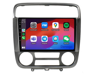 Collection image for: Honda Stream 2000 t/m 2006 Autoradio met CarPlay & Android Auto