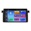 BMW 3 Series E46 CarPlay car radio | 1999 to 2005 | Denago DNG-A23 | 9 inches | Android 13 | Wireless CarPlay & Android Auto