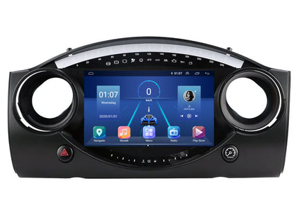 Android 13 CarPlay Autoradio voor Mini Cooper R50/R52/R53 | 2000 t/m 2007