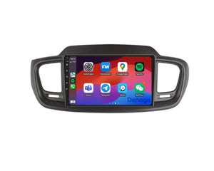Collection image for: Kia Sorento 2015 t/m 2019 Autoradio met CarPlay & Android Auto