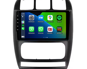 Collection image for: Chrysler Voyager & Dodge Grand Caravan van 2000 t/m 2012 Autoradio met CarPlay & Android Auto